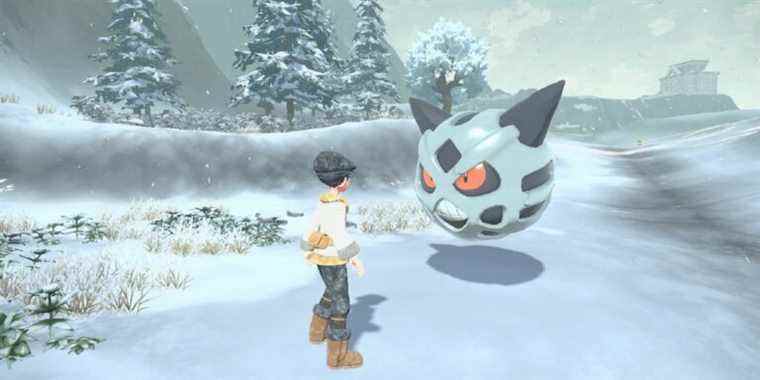 Pokemon Legends: Arceus - Tout ce que vous devez savoir sur la chasse brillante
