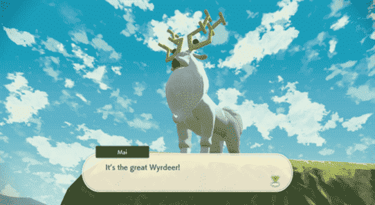 Pokemon Legends: Arceus - comment faire évoluer Stantler en Wyrdeer