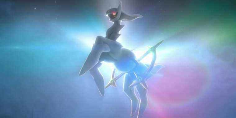 Pokemon Legends : Arceus montre le potentiel d'une nouvelle tendance du jeu vidéo
