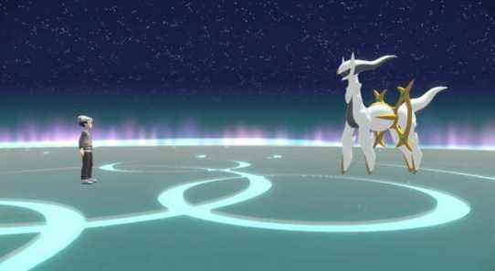 Pokemon Legends: Arceus – Comment attraper Arceus