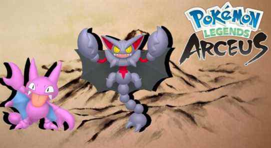 Pokemon Legends: Arceus – Comment faire évoluer Gligar