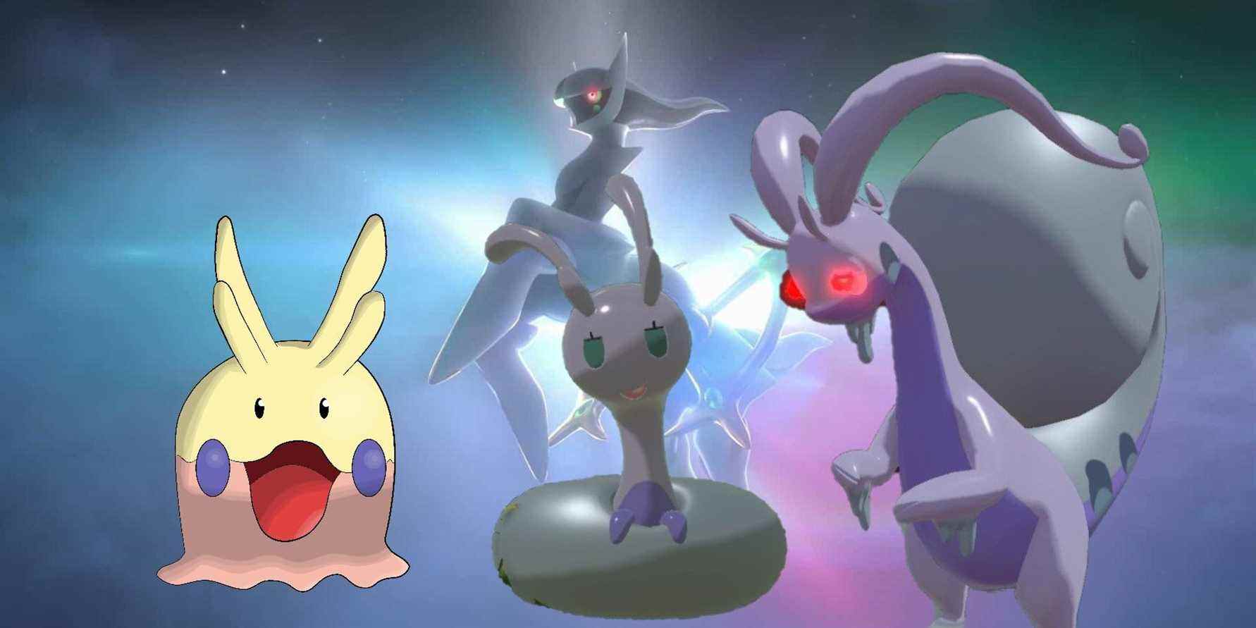 Pokemon Legends: Arceus – Comment obtenir Goomy, Hisuian Sliggoo et Goodra tôt
