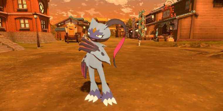 Pokemon Legends: Arceus – Comment obtenir Hisuian Sneasel et Sneasler
