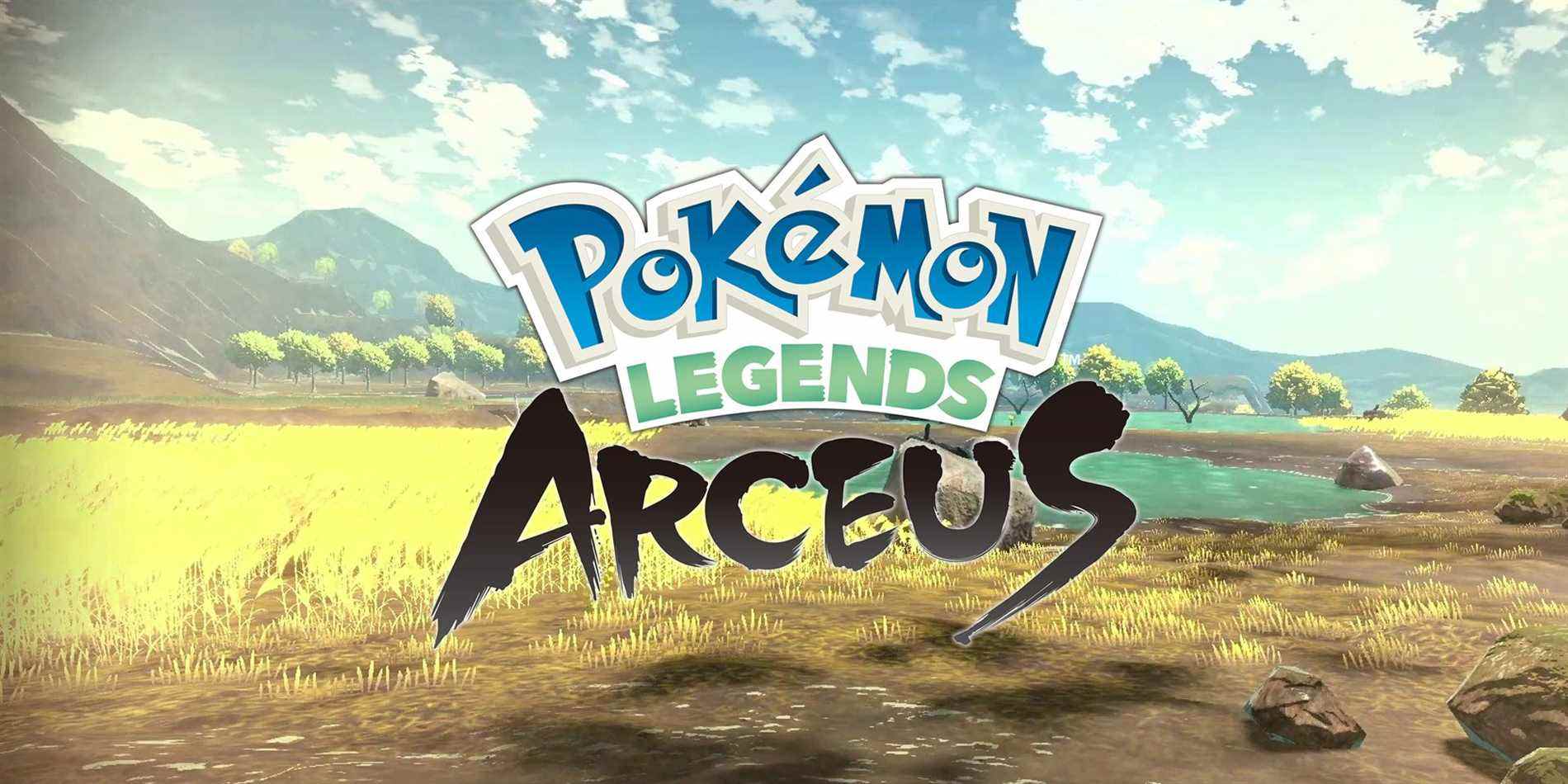 Pokemon Legends: Arceus – Tous les Pokémon dans les Mirelands Crimson (et où les trouver)
