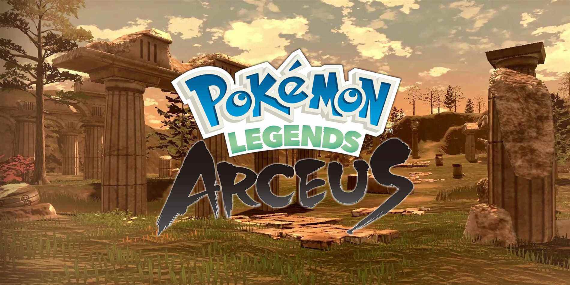 Pokemon Legends: Arceus – Tous les Pokémon des Coronet Highlands (et où les trouver)
