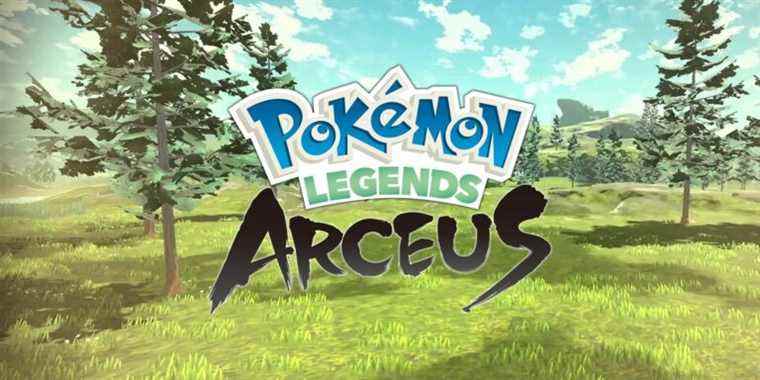 Pokemon Legends: Arceus – Tous les Pokémon des champs d'obsidienne (et où les trouver)
