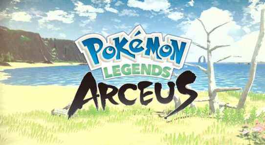 Pokemon Legends: Arceus – Tous les Pokémon des côtes de Cobalt (et où les trouver)