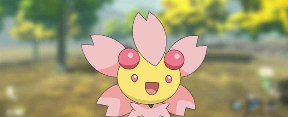 Pokémon Legends : les joueurs d'Arceus ont du mal à attraper cette fleur exaspérante