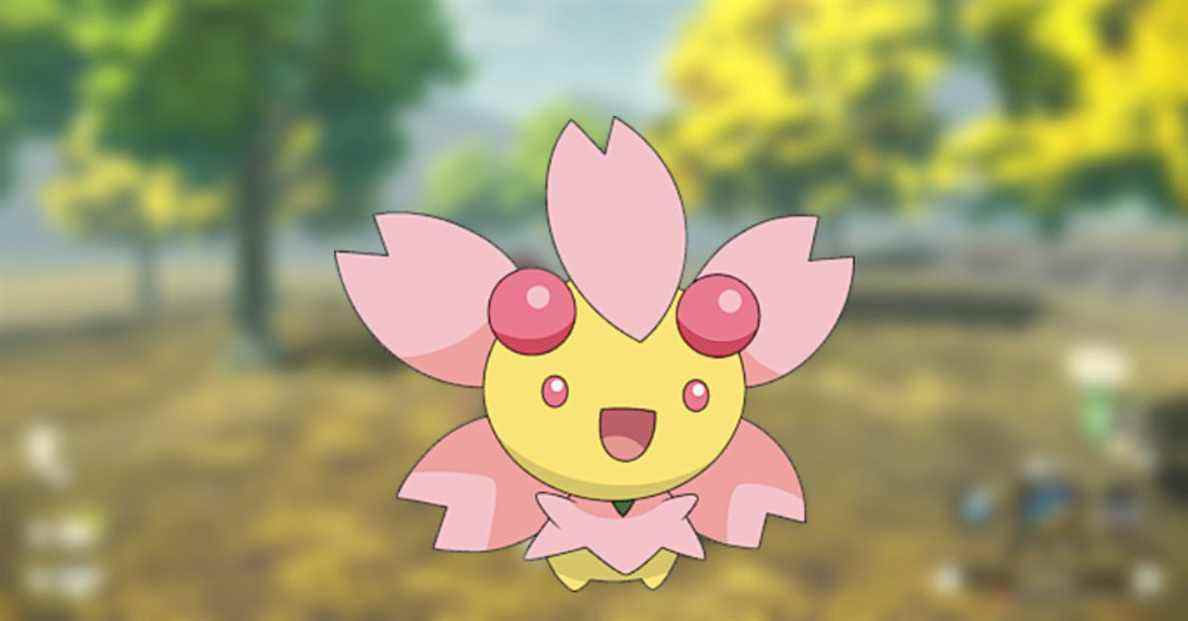 Pokémon Legends : les joueurs d'Arceus ont du mal à attraper cette fleur exaspérante 
