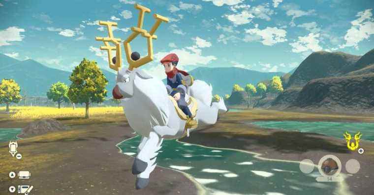 Pokémon Legends : les joueurs d'Arceus trouvent un bug pour exploiter les shinies
