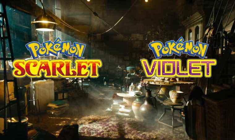 Pokemon Scarlet et Violet annoncés pour Switch    
