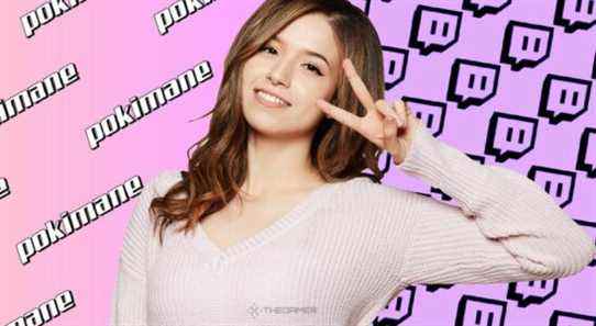 Pokimane reste sur Twitch après avoir signé à nouveau un contrat d'exclusivité