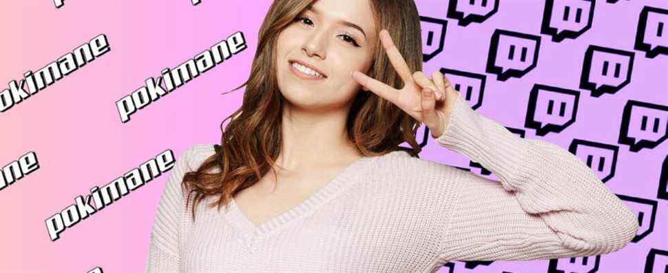 Pokimane reste sur Twitch après avoir signé à nouveau un contrat d'exclusivité