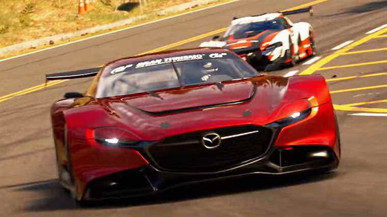 Polyphony Digital, développeur de Gran Turismo, et Sony AI taquinent un «projet révolutionnaire»