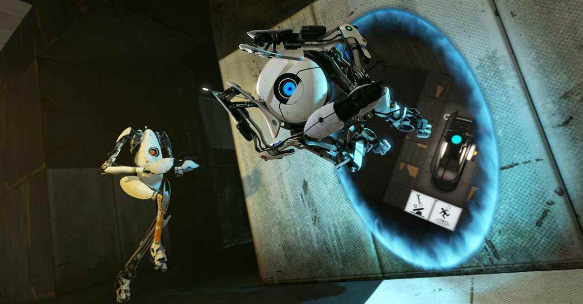 Portal et Portal 2 arrivent sur Nintendo Switch
