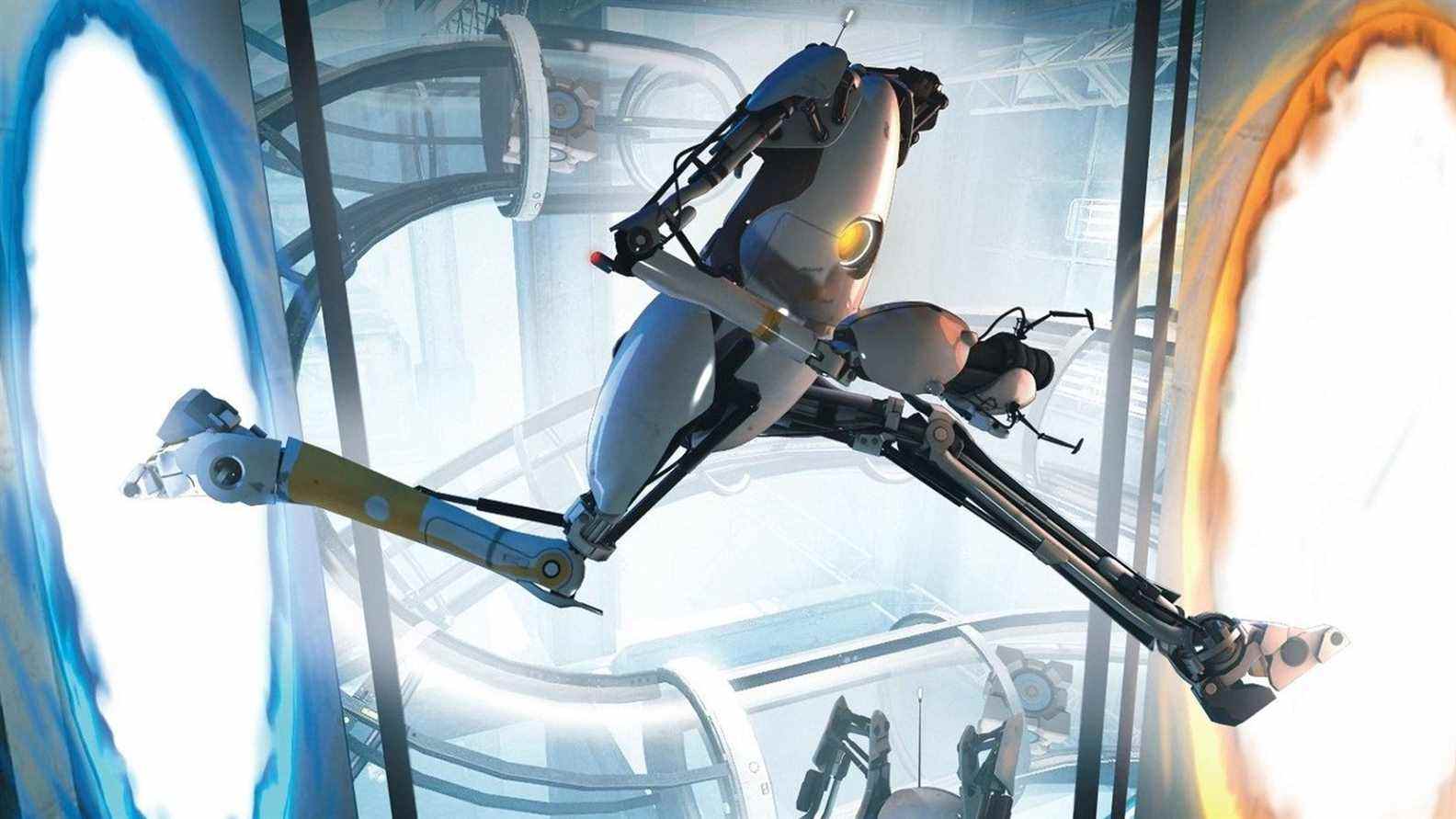 Portal et Portal 2 arrivent sur Switch dans une seule collection

