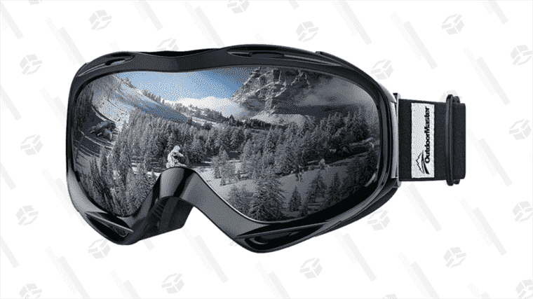 Portez ces lunettes avec un casque de paintball et prétendez que vous êtes Halo pour 50 % de réduction