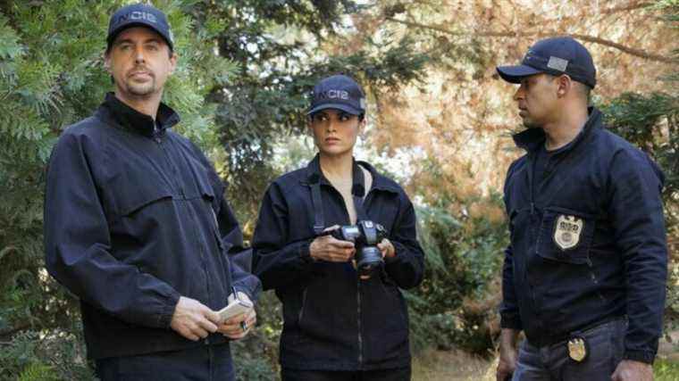 Pourquoi NCIS ramène un visage familier pour sauver la journée dans la saison 19
