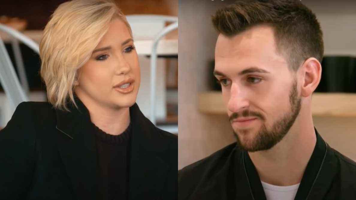 Pourquoi Savannah Chrisley et son ex Nic ont estimé qu'il était important de parler de sa tentative de suicide
