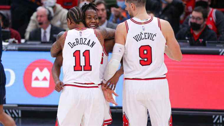 Pourquoi ce moment des Chicago Bulls est important