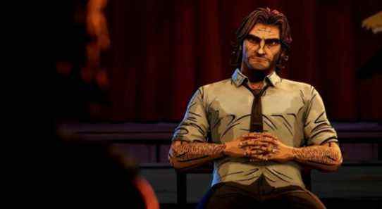 Pourquoi la date de sortie 2023 de The Wolf Among Us 2 est une bonne chose