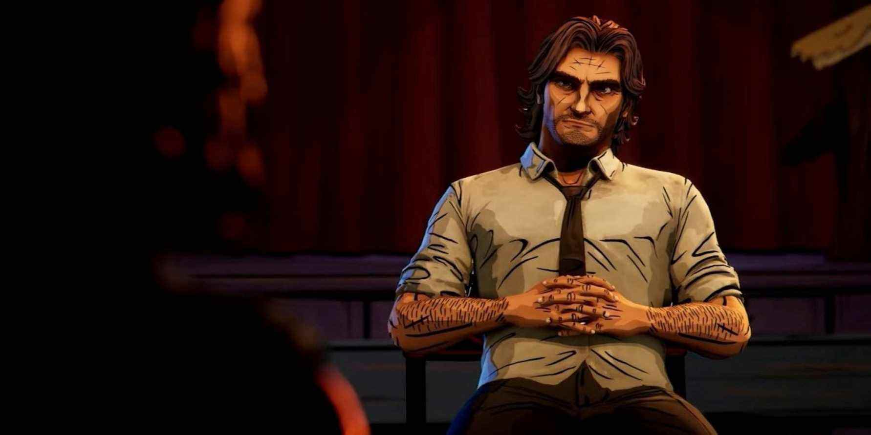 Pourquoi la date de sortie 2023 de The Wolf Among Us 2 est une bonne chose
