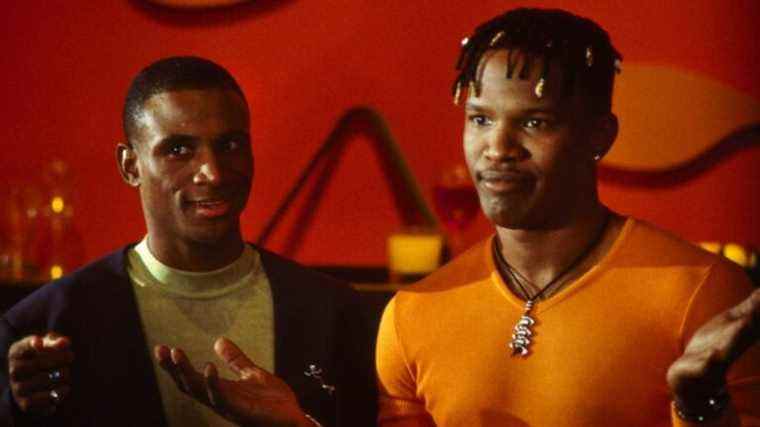 Pourquoi les stars de In Living Color Jamie Foxx et Tommy Davidson ne parleraient plus
