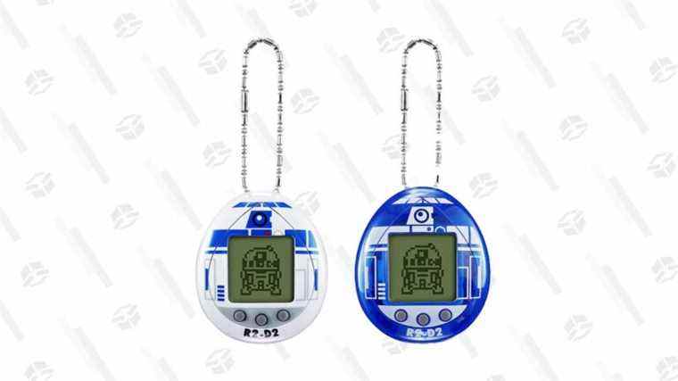 Prenez soin de votre fils robot numérique avec ce R2-D2 Tamagotchi pour aussi peu que 16 $