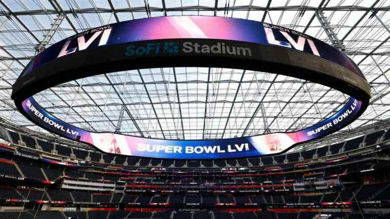 Préparez-vous à faire un tour si vous prévoyez de vous garer à Los Angeles pour le Super Bowl