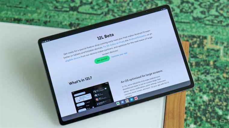 Prise en main d’Android 12L : quelques mises à niveau multitâches importantes, mais est-ce suffisant ?