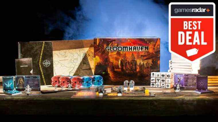 Prix ​​et offres de Gloomhaven - voici les offres actuelles les plus basses
