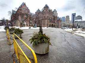 Queen's Park à Toronto, Ont.  le mercredi 2 février 2022. Ernest Doroszuk/Postmedia