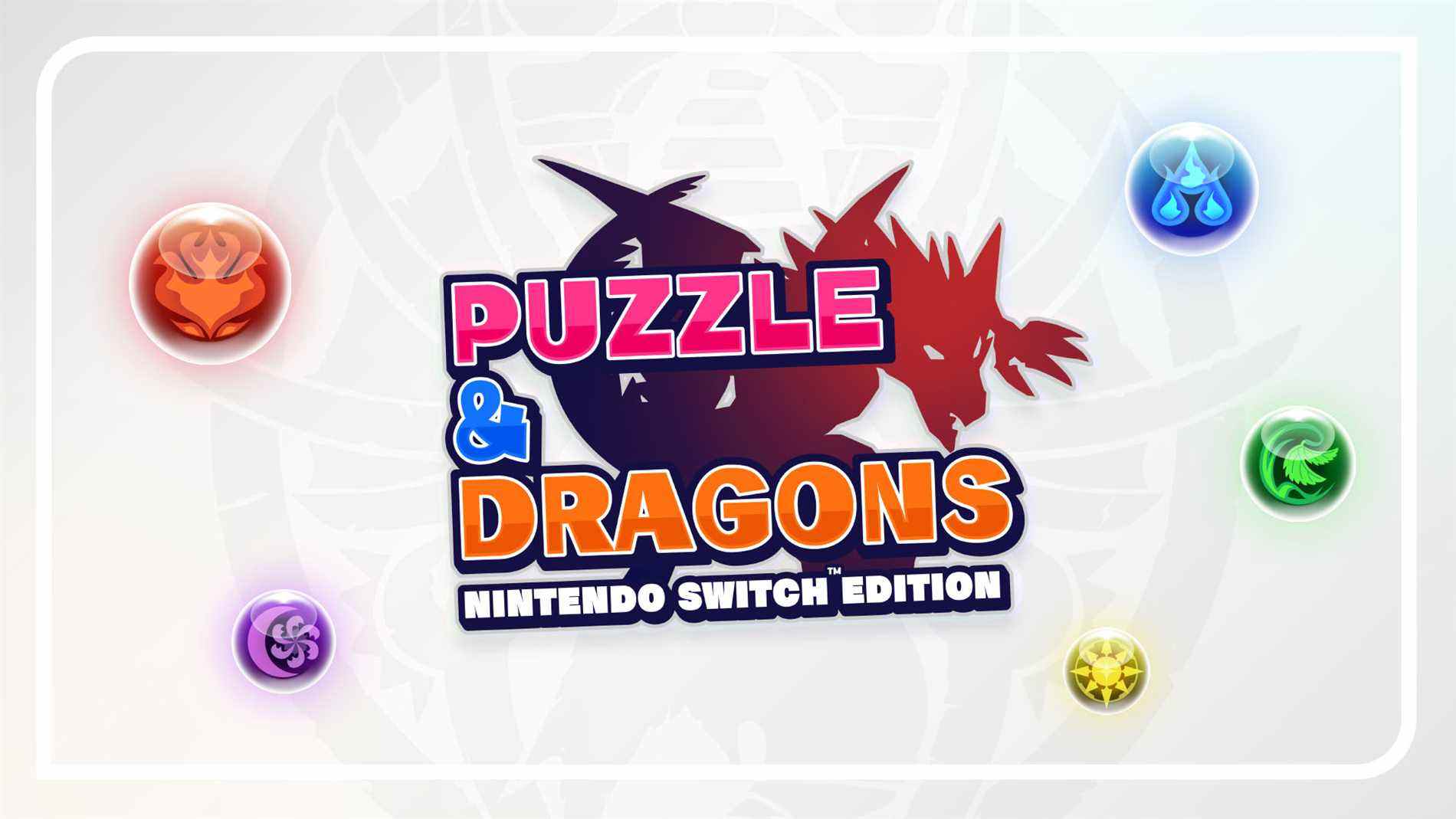 Puzzle & Dragons Nintendo Switch Edition annoncé    
