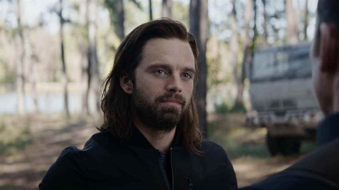  Quand Bucky de Sebastian Stan reviendra-t-il dans le MCU?  Voici ses pensées 
