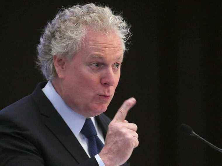 Quatre députés conservateurs veulent que Jean Charest entre dans la course à la chefferie