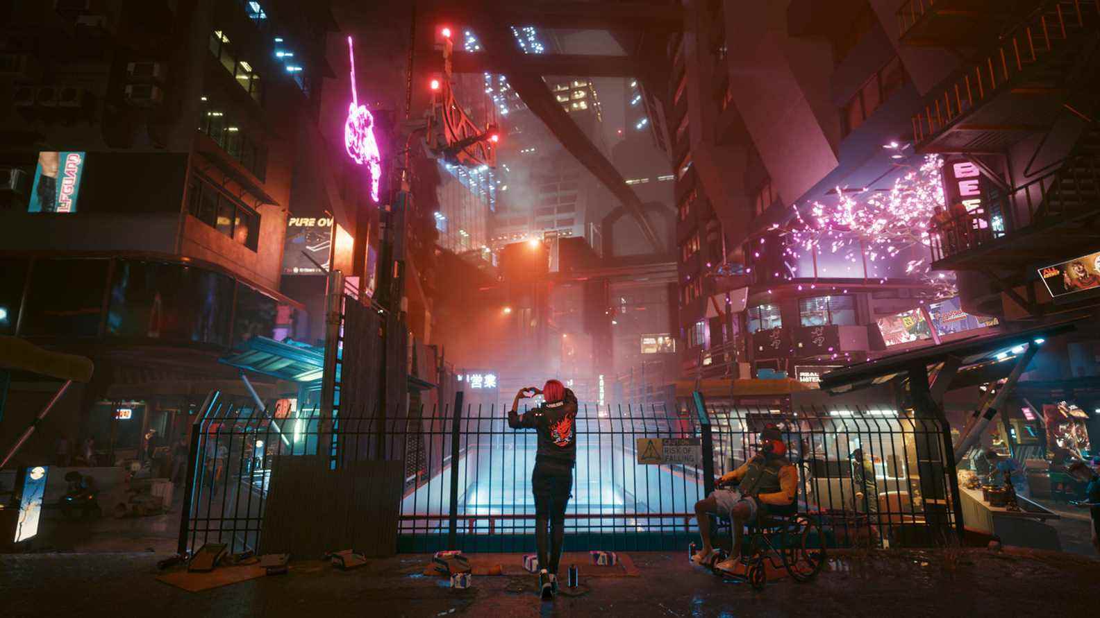 Que pensez-vous de la mise à jour nouvelle génération Cyberpunk 2077 sur PS5 et Xbox Series X ?

