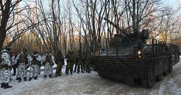 Que signifie l’invasion de l’Ukraine par la Russie pour Tchernobyl ?