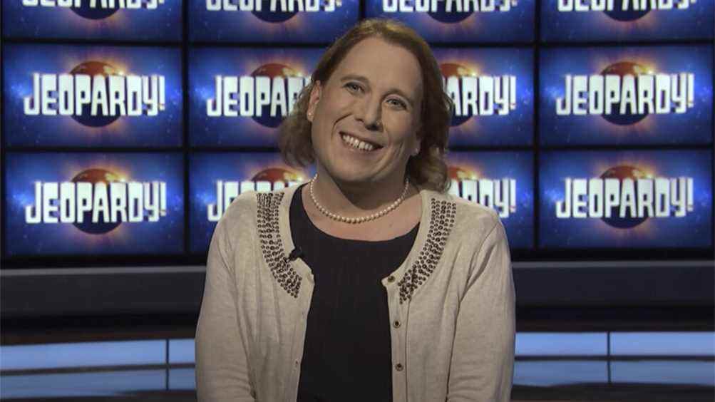 Jeopardy! Amy Schneider