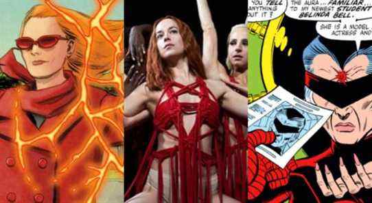 Suspiria and Madame Web