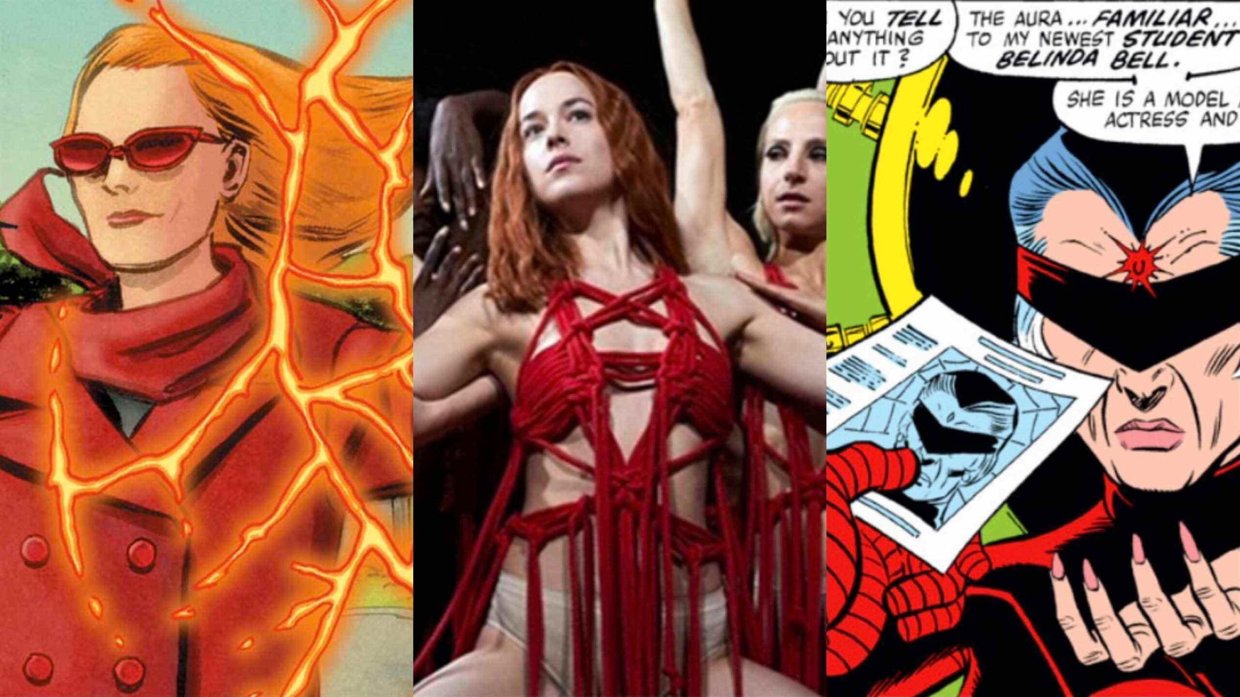 Suspiria and Madame Web