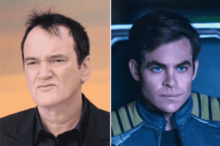  Qu'est-il arrivé au film "Star Trek" de Tarantino ?  Chaque détail sur son pitch annulé Le plus populaire doit être lu Inscrivez-vous aux newsletters Variety Plus de nos marques
	
	
