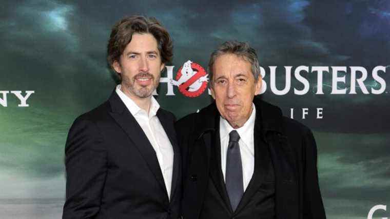 RIP Ivan Reitman, l’architecte derrière Ghostbusters