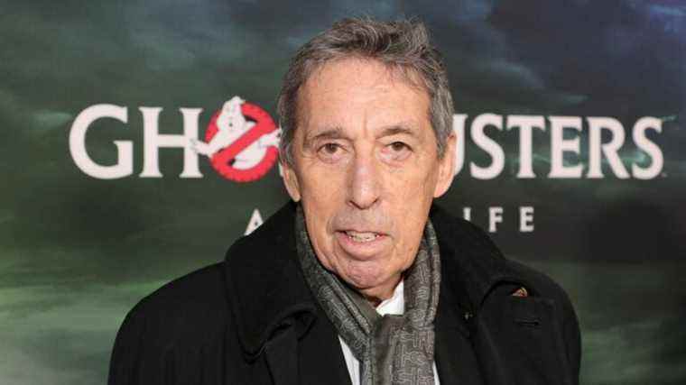 RIP Ivan Reitman, réalisateur de Ghostbusters et producteur d’Animal House