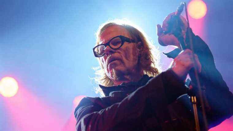 RIP Mark Lanegan, chanteur et artiste solo des Screaming Trees