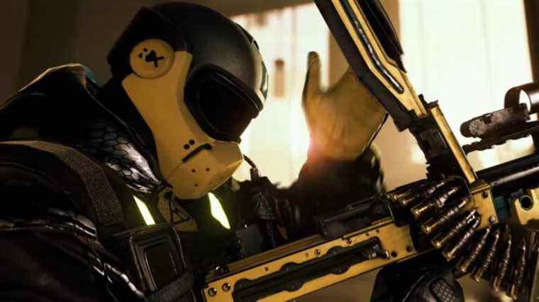 Rainbow Six Extraction offre une tourelle automatique et d’autres récompenses pour son premier Crisis Event