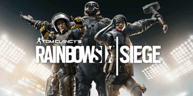 Rainbow Six Siege