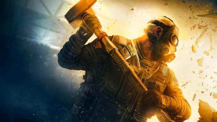 Rainbow Six UAE Major déplacé après un contrecoup
