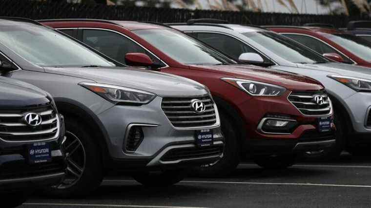 Rappel : votre Hyundai ou Kia peut s’enflammer spontanément, alors garez-la à l’extérieur