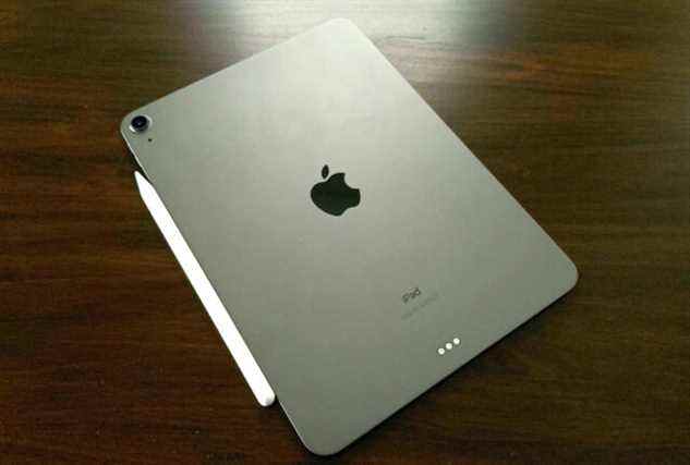 L'iPad Air 2020 d'Apple.