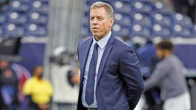 Rapport: Troy Aikman se dirige vers ESPN